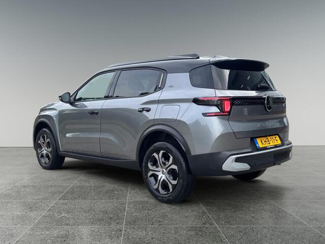 Citroen C3 Aircross Plus 1.2 Hybrid 145pk | SNEL LEVERBAAR! | 8 JAAR GARANTIE | CAMERA | APPLE CARPLAY / ANDROID AUTO |