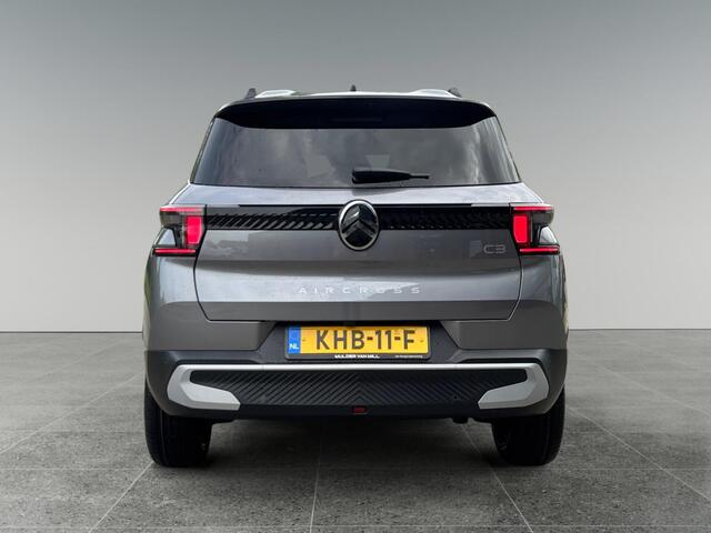 Citroen C3 Aircross Plus 1.2 Hybrid 145pk | SNEL LEVERBAAR! | 8 JAAR GARANTIE | CAMERA | APPLE CARPLAY / ANDROID AUTO |