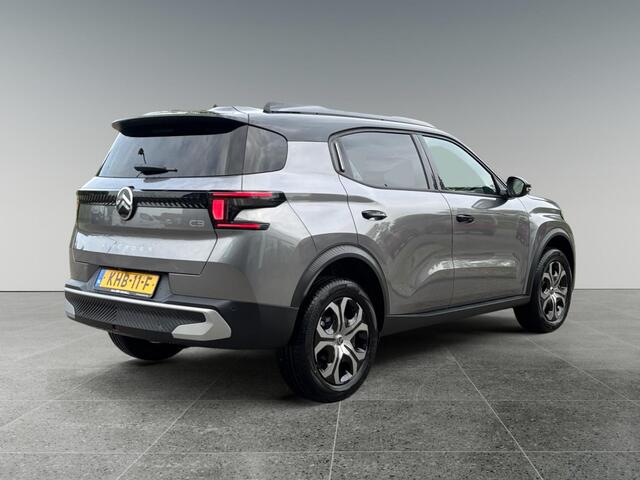 Citroen C3 Aircross Plus 1.2 Hybrid 145pk | SNEL LEVERBAAR! | 8 JAAR GARANTIE | CAMERA | APPLE CARPLAY / ANDROID AUTO |