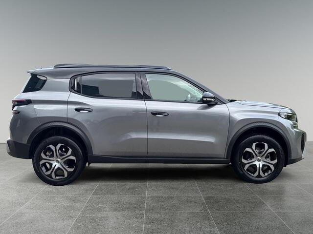 Citroen C3 Aircross Plus 1.2 Hybrid 145pk | SNEL LEVERBAAR! | 8 JAAR GARANTIE | CAMERA | APPLE CARPLAY / ANDROID AUTO |