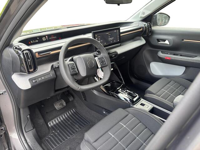 Citroen C3 Aircross Plus 1.2 Hybrid 145pk | SNEL LEVERBAAR! | 8 JAAR GARANTIE | CAMERA | APPLE CARPLAY / ANDROID AUTO |