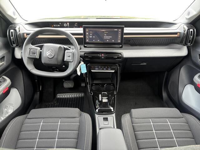 Citroen C3 Aircross Plus 1.2 Hybrid 145pk | SNEL LEVERBAAR! | 8 JAAR GARANTIE | CAMERA | APPLE CARPLAY / ANDROID AUTO |