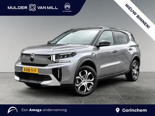 citroen-c3-aircross-plus-1.2-hybrid