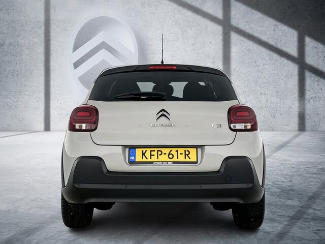 Citroen C3 83pk Shine | Rijklaar | Parkeersensoren | Apple Carplay |