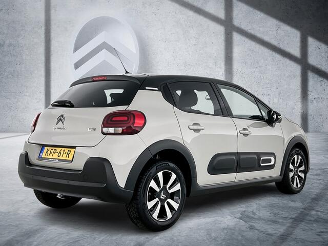 Citroen C3 83pk Shine | Rijklaar | Parkeersensoren | Apple Carplay |