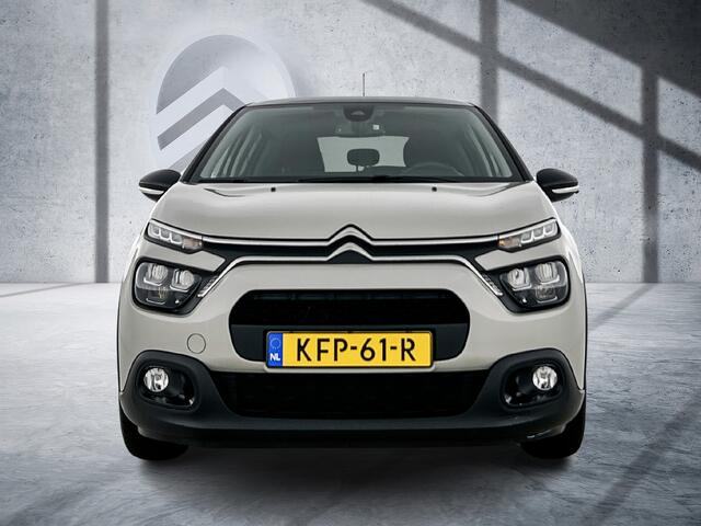Citroen C3 83pk Shine | Rijklaar | Parkeersensoren | Apple Carplay |