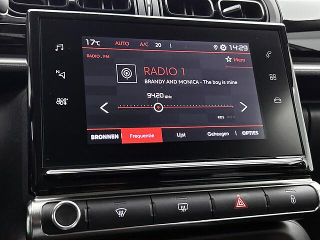 Citroen C3 83pk Shine | Rijklaar | Parkeersensoren | Apple Carplay |