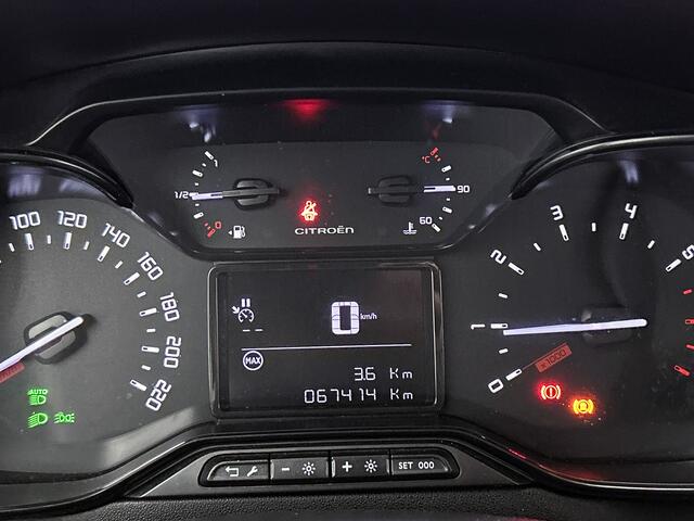 Citroen C3 83pk Shine | Rijklaar | Parkeersensoren | Apple Carplay |