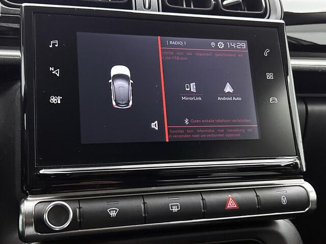 Citroen C3 83pk Shine | Rijklaar | Parkeersensoren | Apple Carplay |