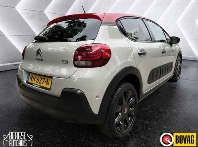 Citroen C3 1.2 PureTech Shine Keyless Carplay Cruise