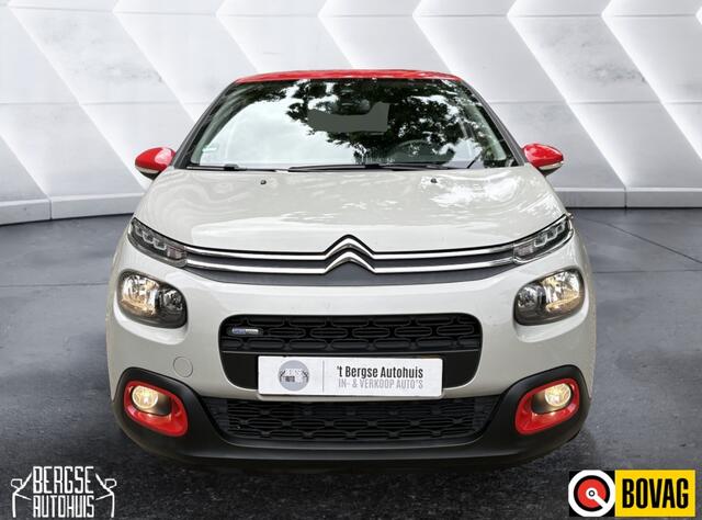 Citroen C3 1.2 PureTech Shine Keyless Carplay Cruise