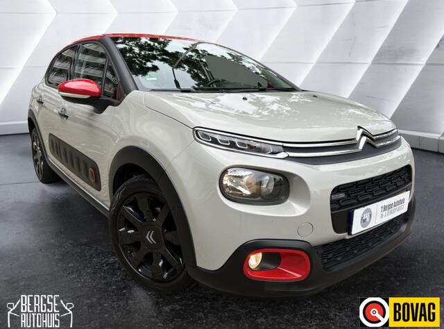 Citroen C3 1.2 PureTech Shine Keyless Carplay Cruise