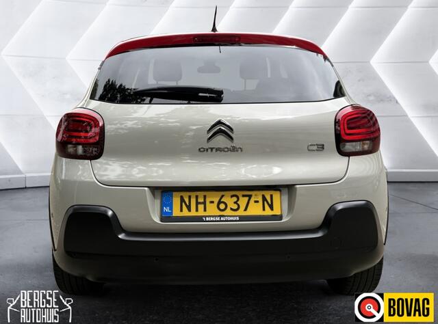 Citroen C3 1.2 PureTech Shine Keyless Carplay Cruise