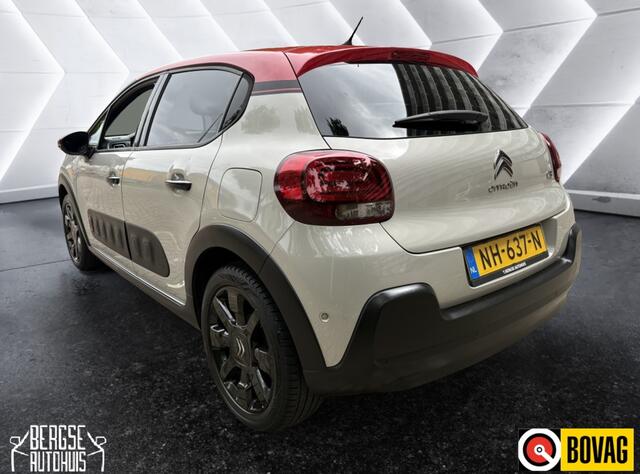 Citroen C3 1.2 PureTech Shine Keyless Carplay Cruise
