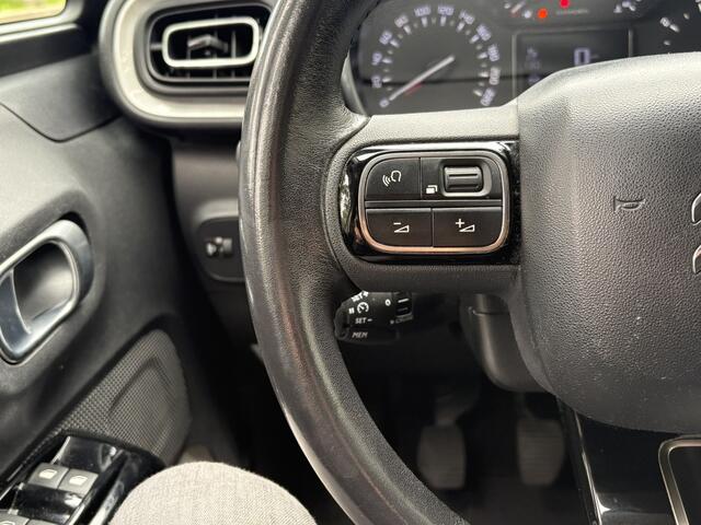 Citroen C3 1.2 PureTech Shine Keyless Carplay Cruise
