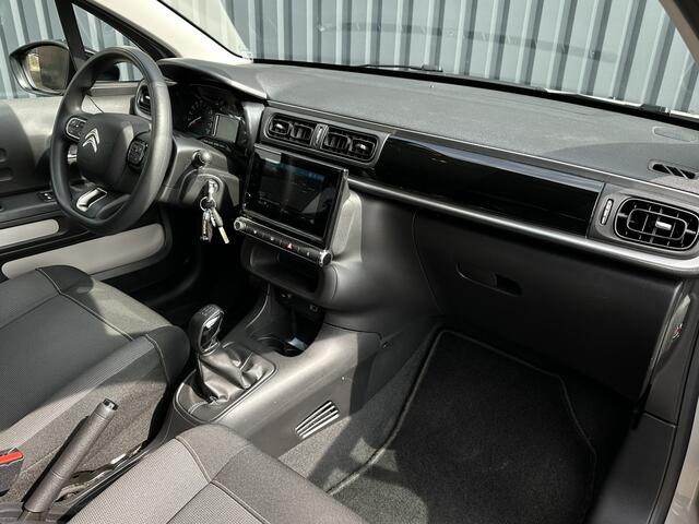 Citroen C3 1.2 PureTech 83 pk Feel 1e eigenaar, NAP