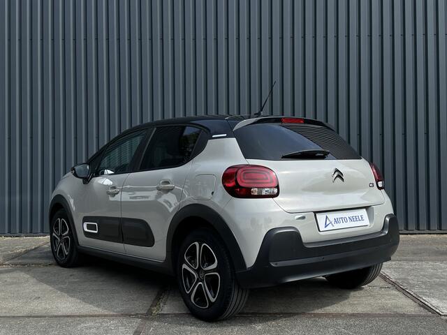 Citroen C3 1.2 PureTech 83 pk Feel 1e eigenaar, NAP