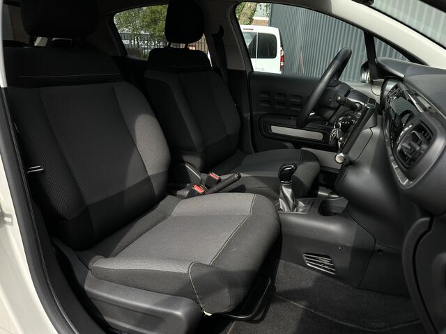 Citroen C3 1.2 PureTech 83 pk Feel 1e eigenaar, NAP
