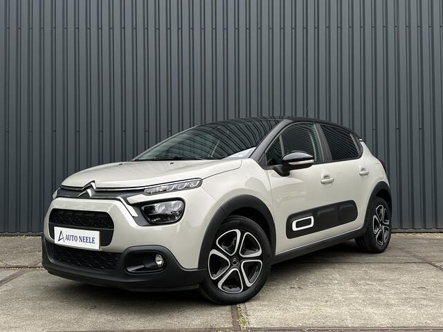 Citroen C3 1.2 PureTech 83 pk Feel 1e eigenaar, NAP
