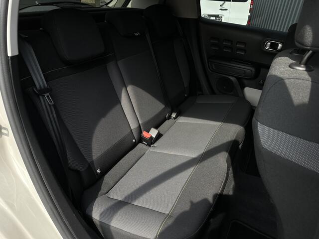 Citroen C3 1.2 PureTech 83 pk Feel 1e eigenaar, NAP