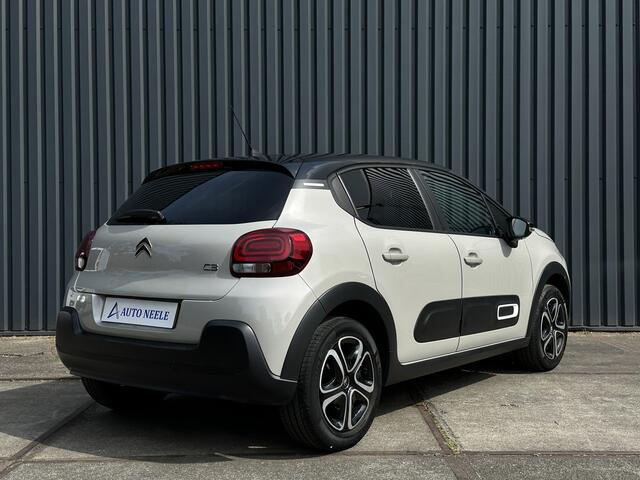 Citroen C3 1.2 PureTech 83 pk Feel 1e eigenaar, NAP