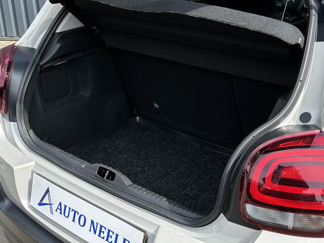Citroen C3 1.2 PureTech 83 pk Feel 1e eigenaar, NAP