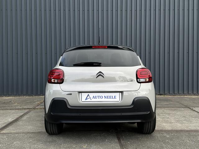 Citroen C3 1.2 PureTech 83 pk Feel 1e eigenaar, NAP