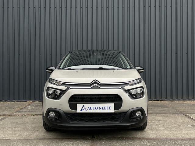 Citroen C3 1.2 PureTech 83 pk Feel 1e eigenaar, NAP