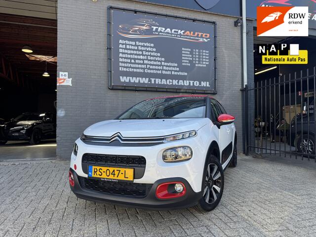 Citroen C3 1.2 PureTech Shine Navi.ClimaC.CruiseC.Camara.LMV!!!