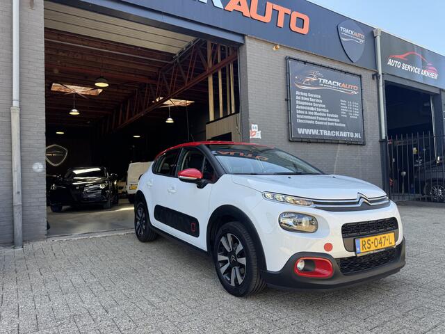 Citroen C3 1.2 PureTech Shine Navi.ClimaC.CruiseC.Camara.LMV!!!
