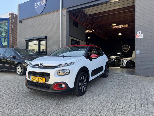 Citroen C3 1.2 PureTech Shine Navi.ClimaC.CruiseC.Camara.LMV!!!