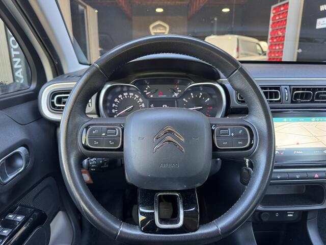 Citroen C3 1.2 PureTech Shine Navi.ClimaC.CruiseC.Camara.LMV!!!