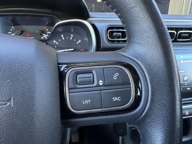 Citroen C3 1.2 PureTech Shine Navi.ClimaC.CruiseC.Camara.LMV!!!