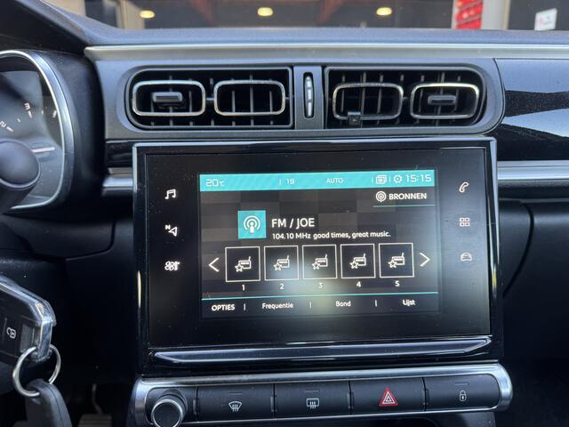 Citroen C3 1.2 PureTech Shine Navi.ClimaC.CruiseC.Camara.LMV!!!