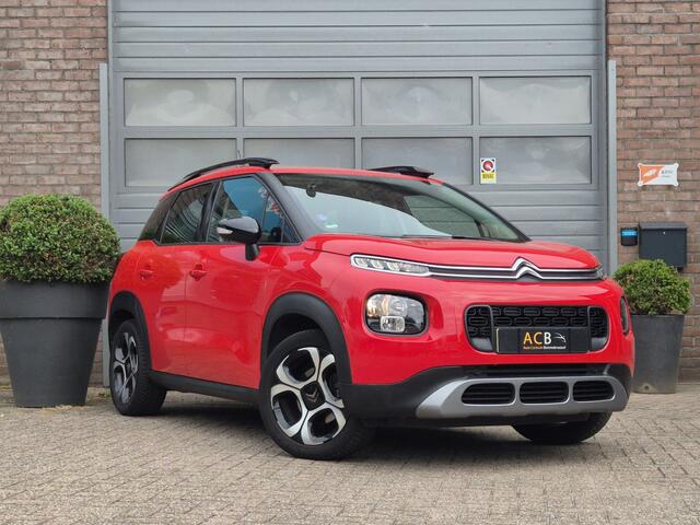 Citroen C3 Aircross 1.2 PureTech S&S Shine Leder