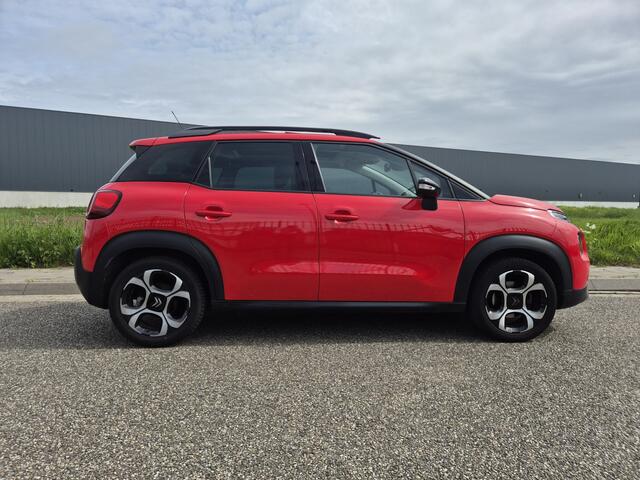 Citroen C3 Aircross 1.2 PureTech S&S Shine Leder