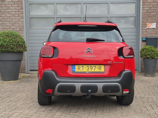 Citroen C3 Aircross 1.2 PureTech S&S Shine Leder
