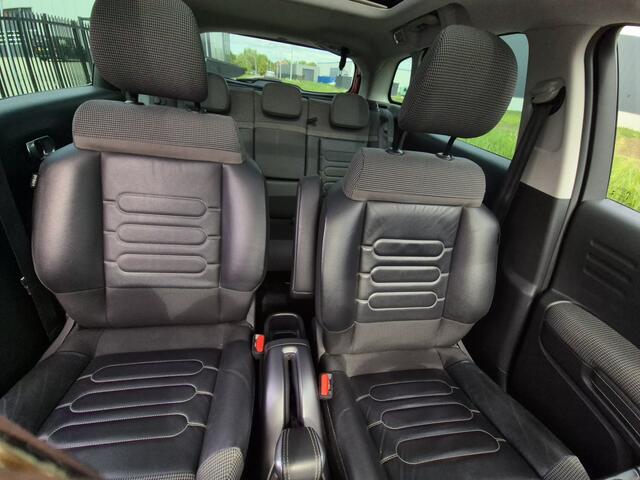 Citroen C3 Aircross 1.2 PureTech S&S Shine Leder