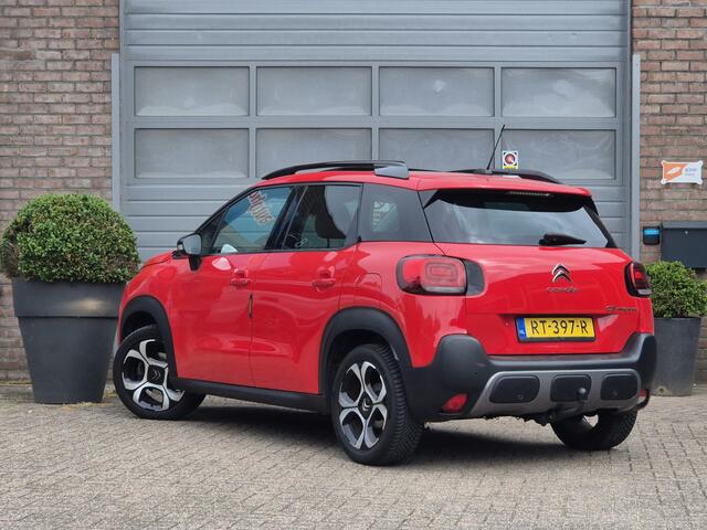 Citroen C3 Aircross 1.2 PureTech S&S Shine Leder