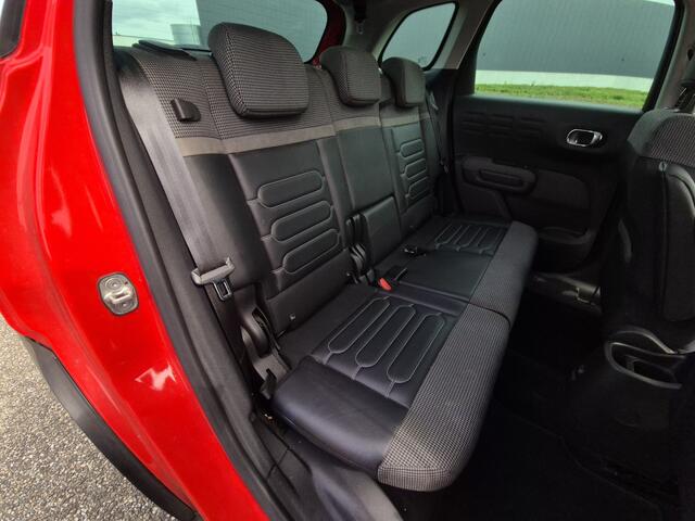 Citroen C3 Aircross 1.2 PureTech S&S Shine Leder