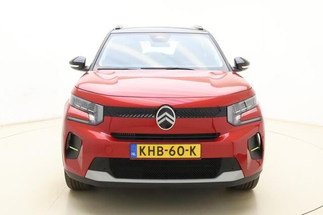 Citroen C3 1.2 Hybrid 110pk Plus / apple carplay / cruise control / airco / verwarmd stuurwiel / achteruitrijcamera / climate control / navigatiesysteem