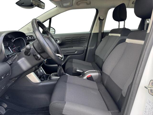 Citroen C3 Aircross Feel 1.2 82pk | APPLE CARPLAY / ANDROID AUTO | PARKEERHULP | LM-VELGEN | CRUISE CONTROL | AIRCO | DAKRAILS