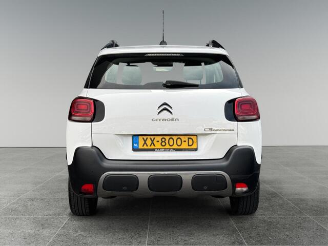 Citroen C3 Aircross Feel 1.2 82pk | APPLE CARPLAY / ANDROID AUTO | PARKEERHULP | LM-VELGEN | CRUISE CONTROL | AIRCO | DAKRAILS