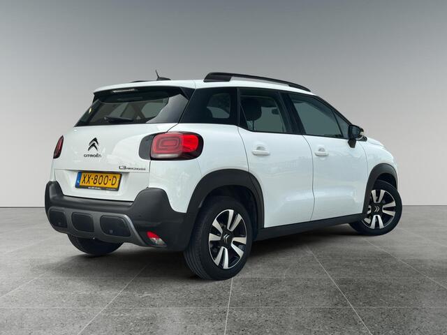 Citroen C3 Aircross Feel 1.2 82pk | APPLE CARPLAY / ANDROID AUTO | PARKEERHULP | LM-VELGEN | CRUISE CONTROL | AIRCO | DAKRAILS
