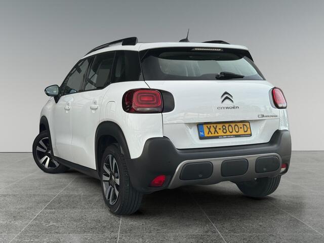 Citroen C3 Aircross Feel 1.2 82pk | APPLE CARPLAY / ANDROID AUTO | PARKEERHULP | LM-VELGEN | CRUISE CONTROL | AIRCO | DAKRAILS
