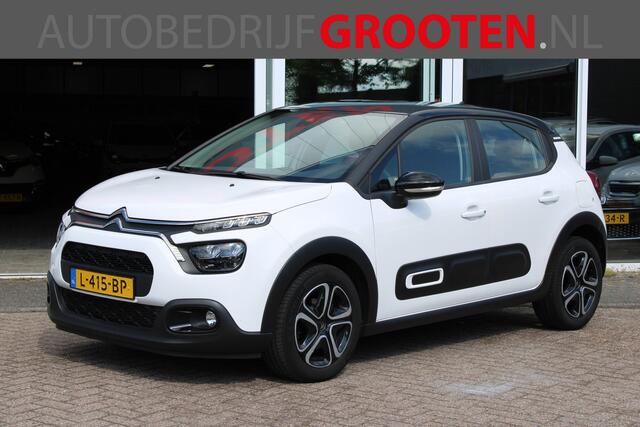 Citroen C3 1.2 PureTech Feel//Airco//5 drs!!
