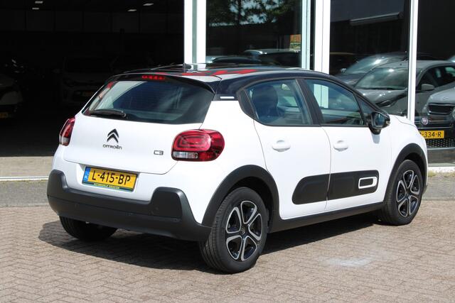 Citroen C3 1.2 PureTech Feel//Airco//5 drs!!