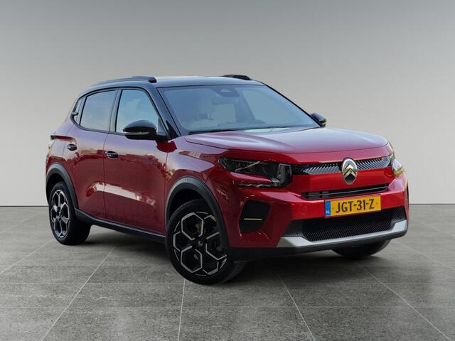 Citroen C3 Ë-C3 Max 113pk 44 kWh | Navi | Clima | Carplay | Hoge Zit |