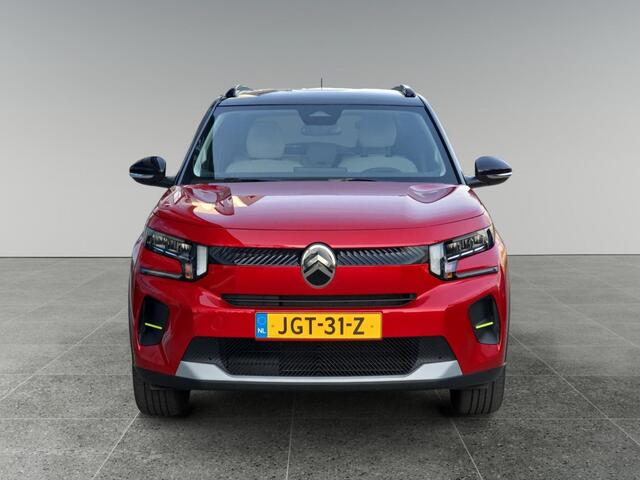 Citroen C3 Ë-C3 Max 113pk 44 kWh | Navi | Clima | Carplay | Hoge Zit |