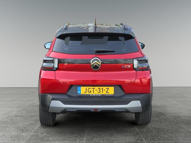 Citroen C3 Ë-C3 Max 113pk 44 kWh | Navi | Clima | Carplay | Hoge Zit |